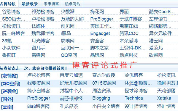 卢松松评论式推广已无用,还不如QQ群发!
