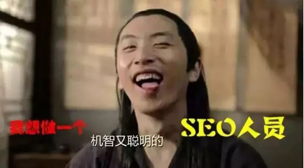 从SEO大佬到SEO韭菜,看看你属于哪一个!
